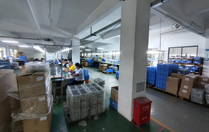 LiFong(HK) Industrial Co.,Limited lini produksi produsen