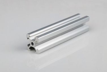 Profil OEM Aluminium Perumahan LED Lightbar Aluminium Dengan T - Profil Shaped