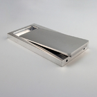 Aluminum Alloy Extrusion Heat Sink Rectangle Shape Custom Length