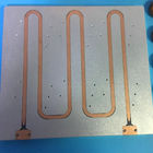 OEM Alu 6061 Bonded Fin Heat Sink Controller Temperature Equalizing Plate