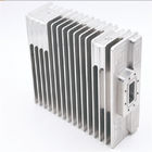 Aluminum Profile 6063 T5 Inverter Heat Sink Special Shape Heat Sink Parts