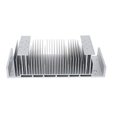 Harga Pabrik CNC Aluminium Heat Sink Extrusion LED Lighting Frame Profil Aluminium