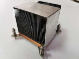 Heat Sink Paduan Disesuaikan Industri, Dekorasi Pendingin CPU Pendingin