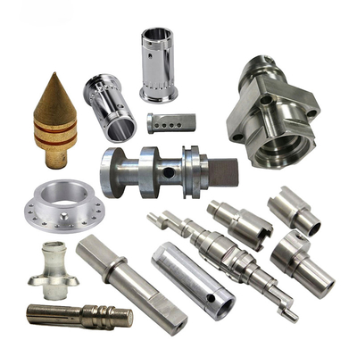 Cnc Machining Service Custom Made High Precision Parts Aluminum Stainless Steel