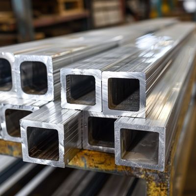 Customized Aluminium Extrusion ODM Applications with Electrophoresis Oxidation Profile