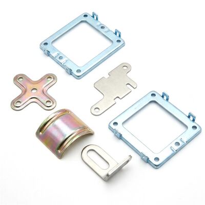 Perbendaharaan khusus dari aluminium die casting dengan mesin CNC dan layanan memutar yang menyediakan suku cadang logam presisi dengan kerajinan dan kinerja rinci