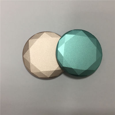 0.02mm Toleransi Mesin CNC AL5052 Plat Aluminium