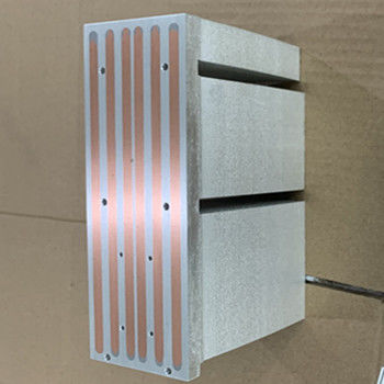 OEM Aluminium Skiving Fin Cooler Skived Fin Disipation Heatsink Untuk AutoMobile