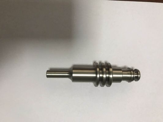 Customized Stainless Steel SS304 / Besi CNC Menghidupkan Pneumatic Air Cylinder Roller