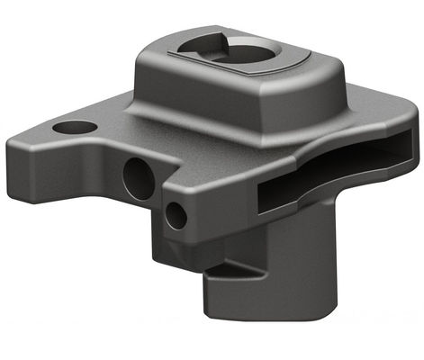 Mesin kecil Coupling Gravity Die Casting Motor Clutch Bell Housing