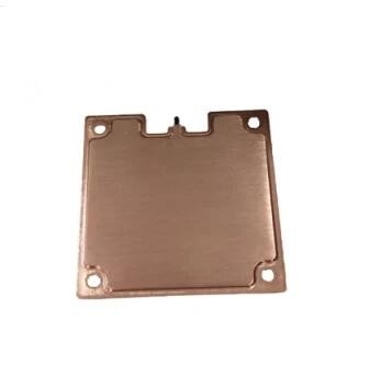 Uniform Temperature Plate Copper Block Copper VC Soaking Plate heatsink Brazing Cold plate Die Casting Parts