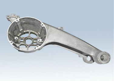 Machinery Equipment Parts Aluminum Die Castings Polished